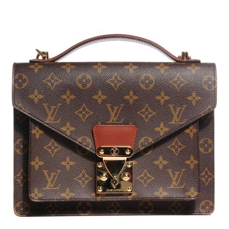 louis vuitton marceau review|Louis Vuitton monogram monceau.